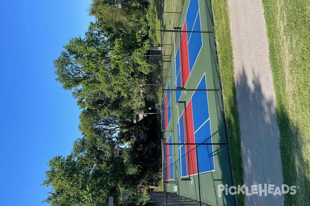 Photo of Pickleball at Boones Lick Park